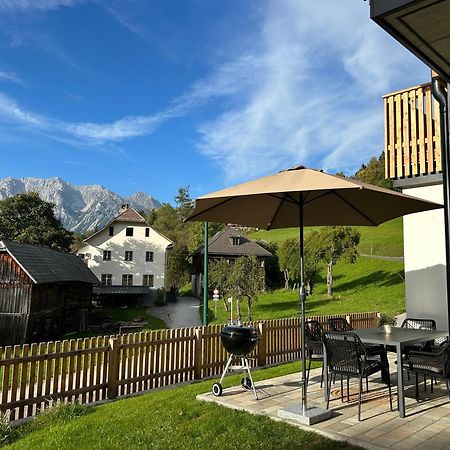 Mei-So-Nett Appartement Hutegger Schladming Extérieur photo