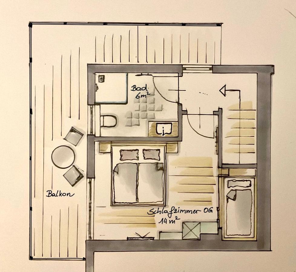 Mei-So-Nett Appartement Hutegger Schladming Extérieur photo