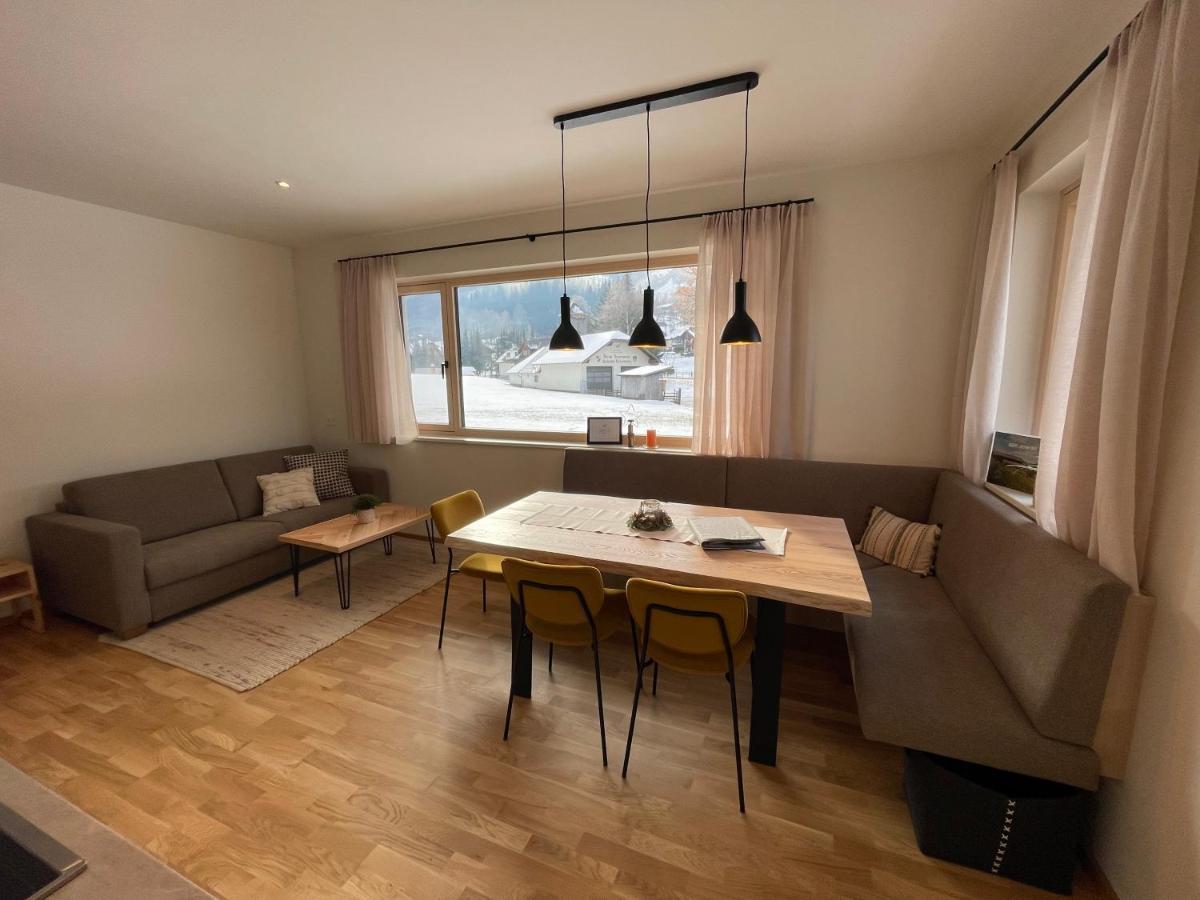 Mei-So-Nett Appartement Hutegger Schladming Extérieur photo