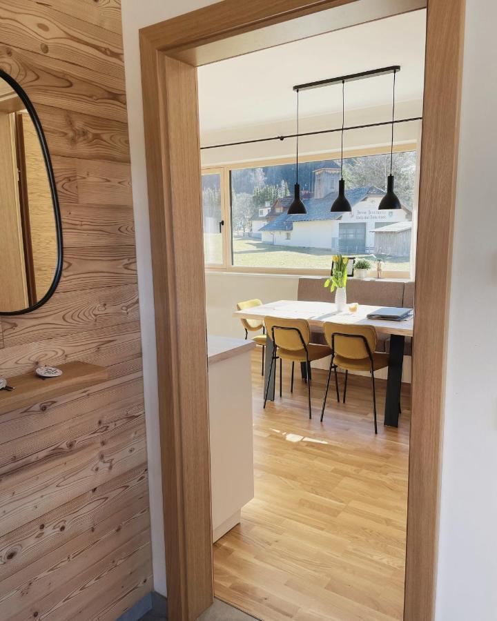 Mei-So-Nett Appartement Hutegger Schladming Extérieur photo