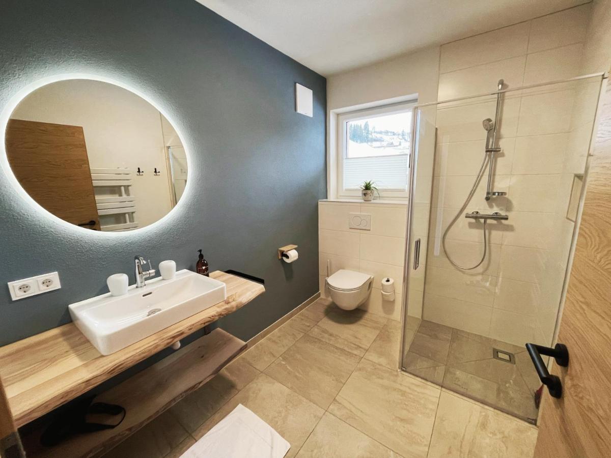 Mei-So-Nett Appartement Hutegger Schladming Extérieur photo