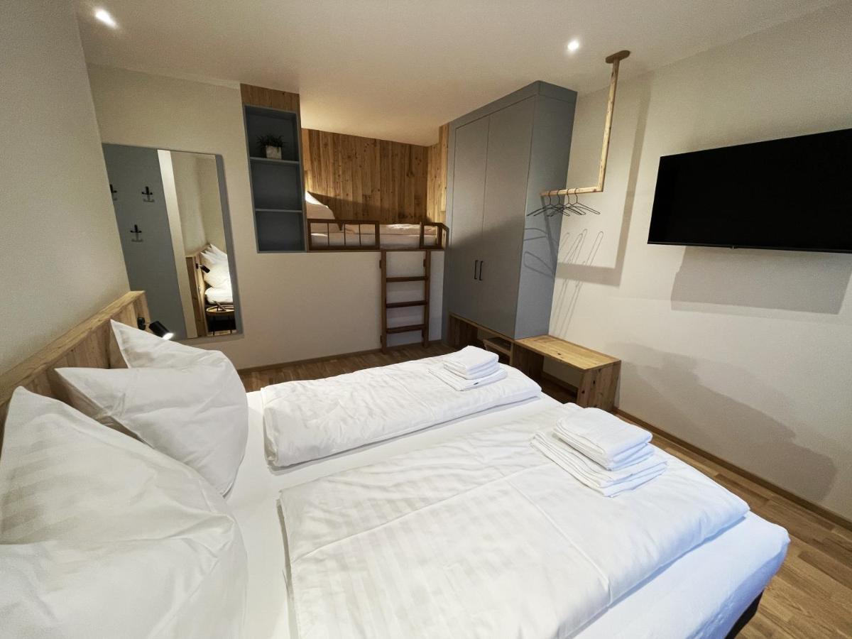 Mei-So-Nett Appartement Hutegger Schladming Extérieur photo