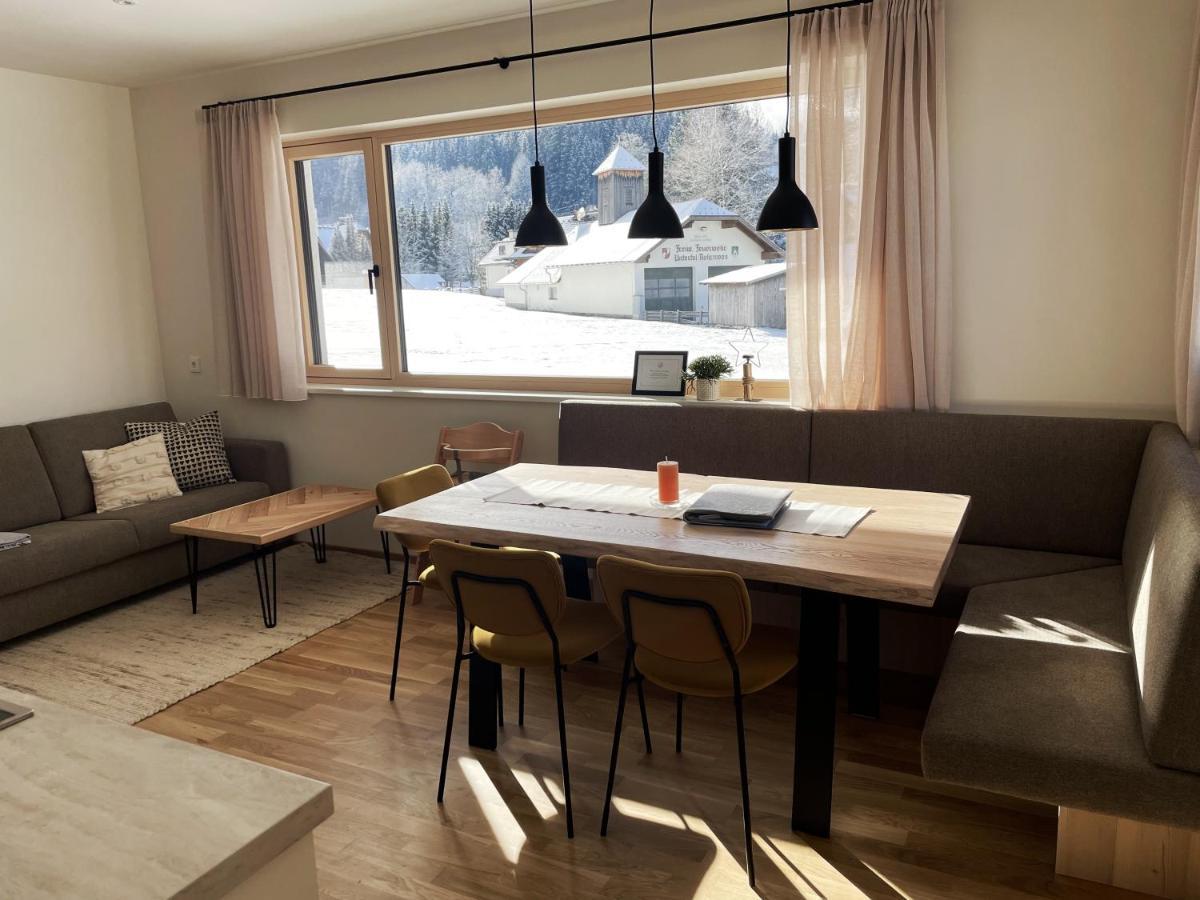 Mei-So-Nett Appartement Hutegger Schladming Extérieur photo