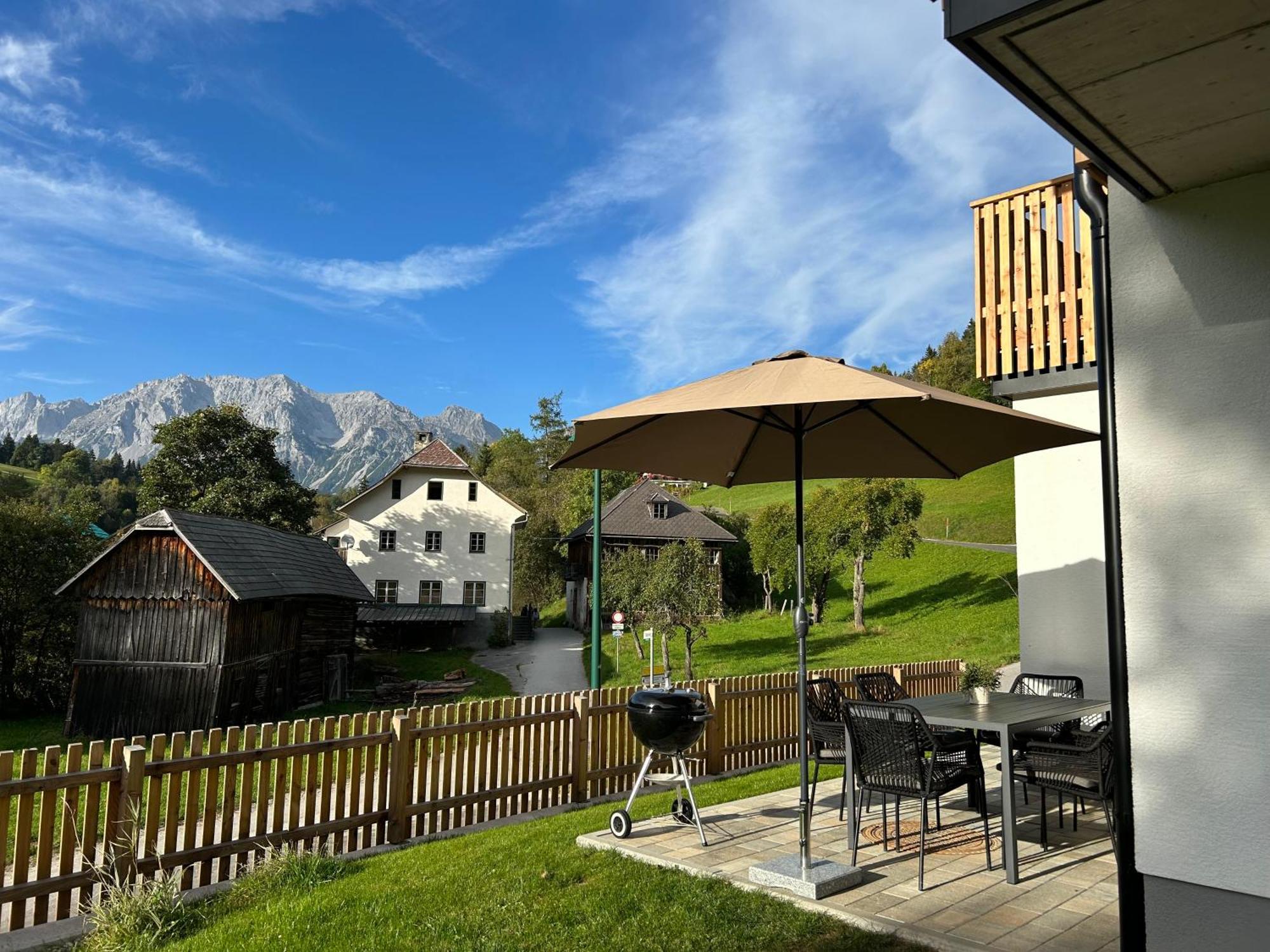 Mei-So-Nett Appartement Hutegger Schladming Extérieur photo