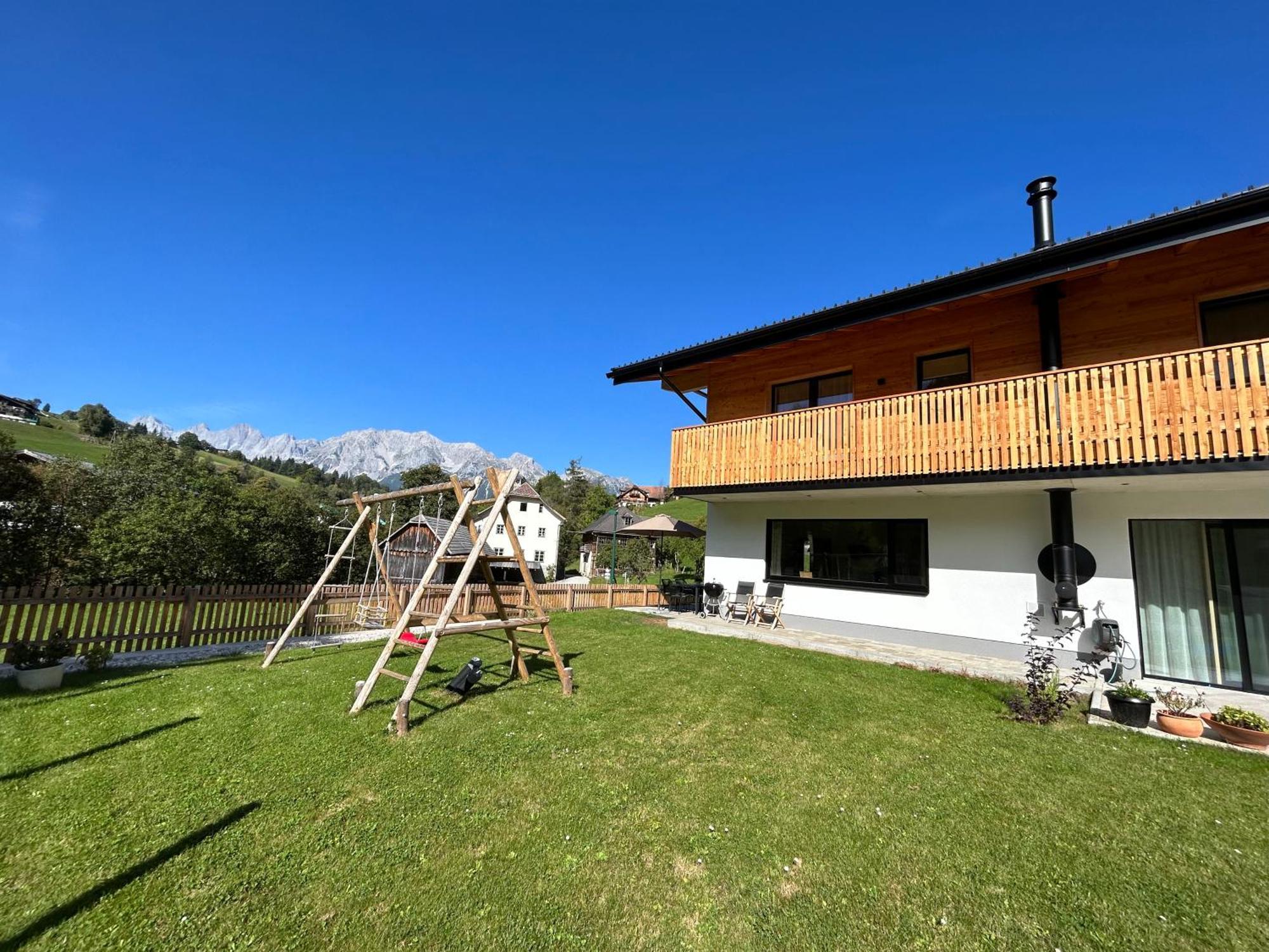Mei-So-Nett Appartement Hutegger Schladming Extérieur photo